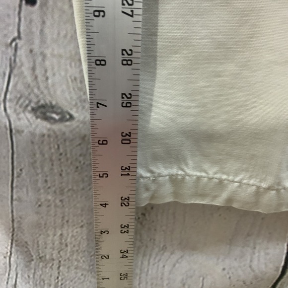 Columbia Pleated Pants Mens Sz 36 Khaki Beige Dress Slacks - Picture 11 of 11